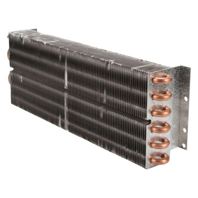 Beverage-Air 305-074CAB Coil - Evap 16Lx2Dx6H.0075 Flat 6 Fpi .