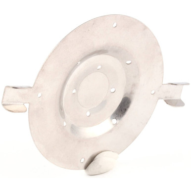 Star A6-72727 Disc, Spray, Raised Ctr, 12 Hole
