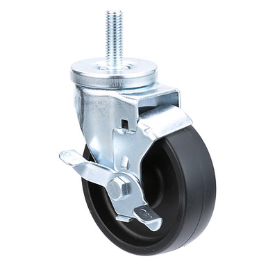 Continental Refrigeration 50205 Caster, Stem 4" W/ Brake