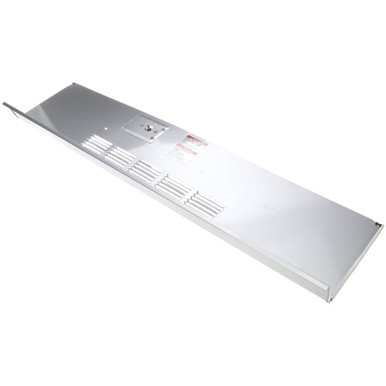 beverage air 04b02s176c 02 cover assembly evap aal sp48