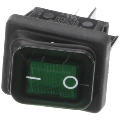 Berkel 01-40823E-10103 Green On Off Switch