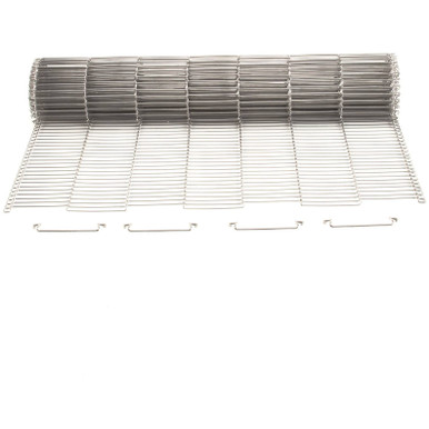 Lincoln 369411 58 1/4" x 16" Conveyor Belting