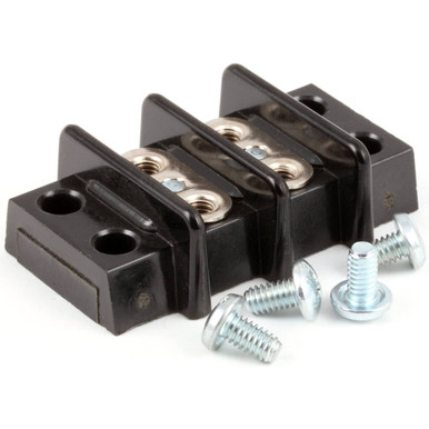 Wells 2E-33068 2-Pole Terminal Block