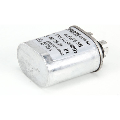 Traulsen 337-60006-00 Run Capacitor 4.0 Mfd