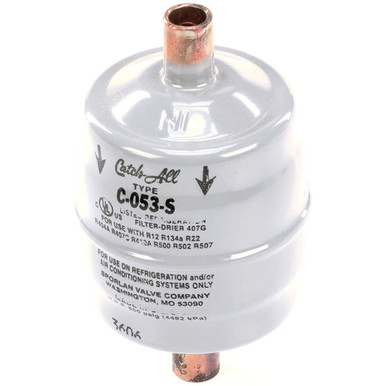 Delfield 3516227 Drier, Filter, 5 Cu. In.
