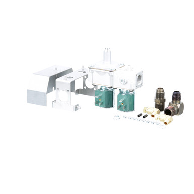 Henny Penny 87663-101 Valve, Solenoid -Dual Gas, Nat, 1/2" Fpt