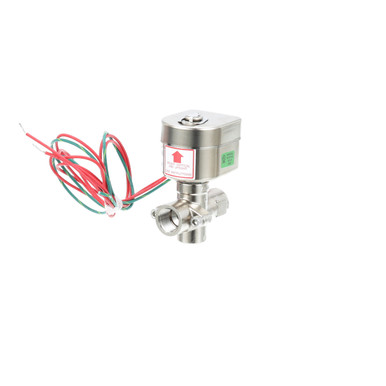 Henny Penny 29515 Solenoid Valve 1/2" NPT, 24V