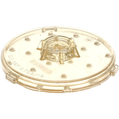 Wilbur Curtis WC-29050 Sprayhead (Amber, 5/16" Inlet)