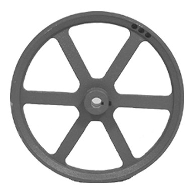 Taylor 025570 Rear Bearing Pulley 11" OD
