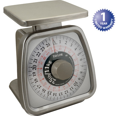 Taylor Precision TS25KL Mechanical Scale