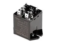Crown Steam 9332-2 Relay, 240 Volt Coil, DPDT — main image