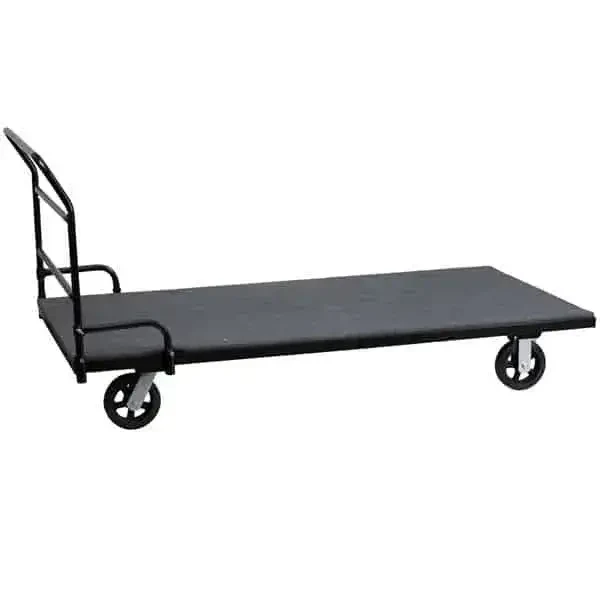 Flash Furniture XA-77-36-DOLLY-GG Folding Table Dolly