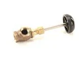 Market Forge 10-5242 Steam Valve, Angled, 1/2" — view 2