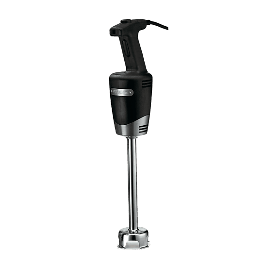 IMMERSION BLENDER, 10" SHAFT, 24 QT, MEDIUM-DUTY, QUIK STIK