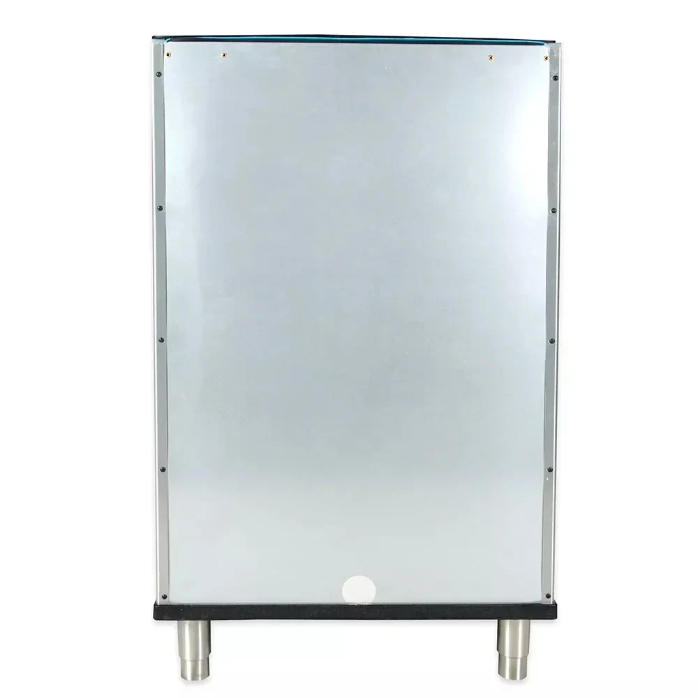 Manitowoc D-570: 30" D-Style Ice Storage Bin – 532 lb Capacity — view 4