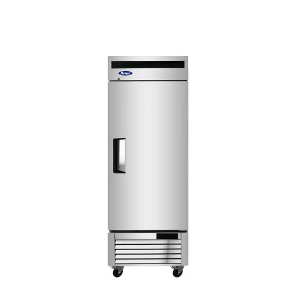 Atosa MBF8501GR Reach-In Freezer 1 Door Right Hinged 21 Cu Ft — main image