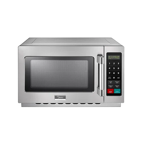 Midea-1000 Watts Digital Control Moderate Duty Commercial Microwave Oven (1034N1A) — main image
