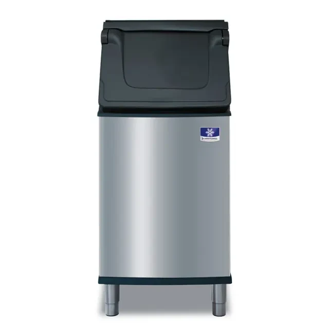 Manitowoc D-320: 22" D-Style Ice Storage Bin – 264 lb Capacity — main image
