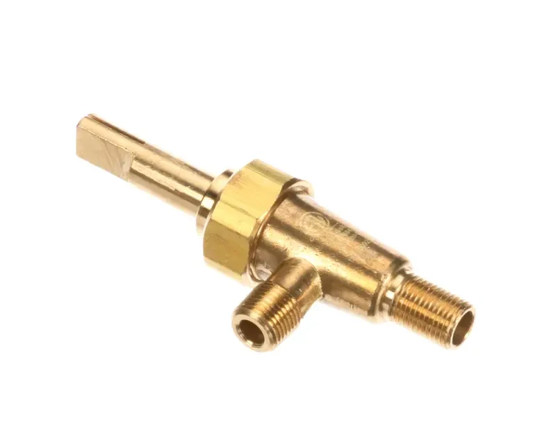 Tri-Star Manufacturing 2V-R3273A Valve, LML-15, 1/8"-27 x 3/8"-27 — main image