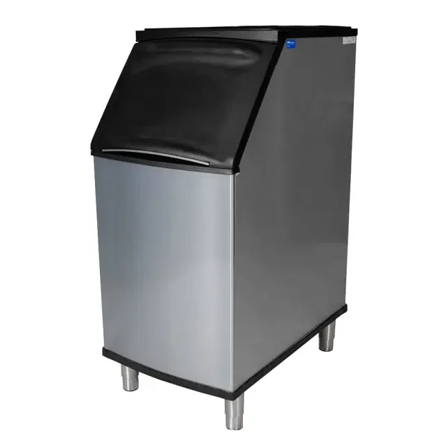 Manitowoc B-420 Ice Storage Bin — view 2