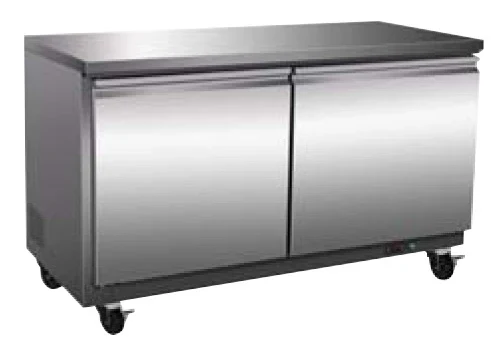 Serv-Ware UCR-48-HC-T Under-Counter Refrigerator 48.2", 12 cu.ft. — main image