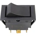 OEM Equivalent Of Garland 1955401 Rocker Switch, DPDT, On/Off/On — view 2