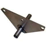 OEM Equivalent Of Southbend Range 1195164 Quadrant Assembly — view 2