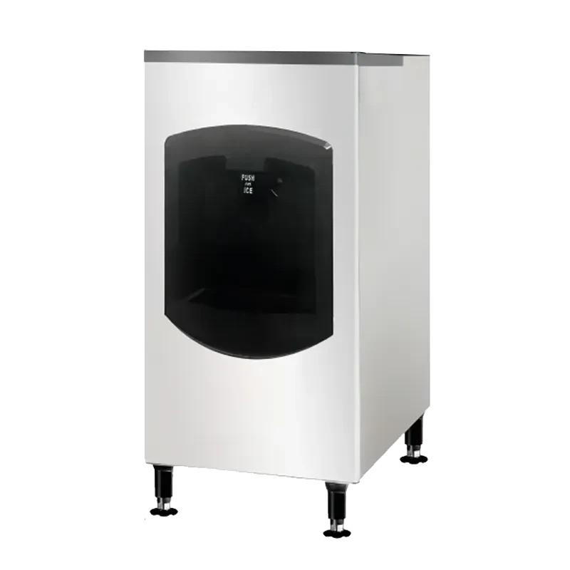 Westlake HD-130B Commercial Ice Dispenser - 130 lbs Storage — main image