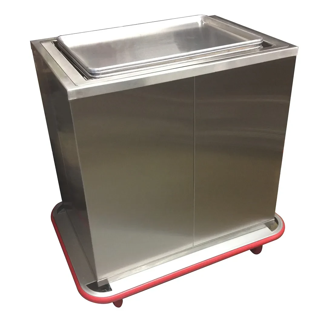 Carter-Hoffmann ETD1826 Freestanding Sheet Pan Dispenser 18"x26", 60 Trays — main image