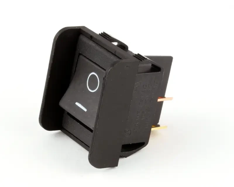 APW Wyott 2E-89501 Switch, Rocker, DPST, 20AMP, 125V/250V — main image