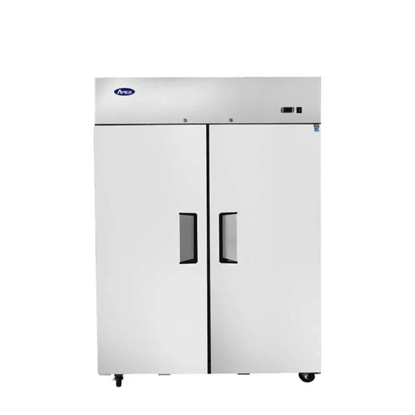 Atosa MBF8002GR Reach-In Freezer 2 Doors 44 Cu Ft — main image
