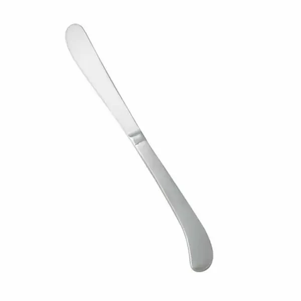 Winco 0015-08 Lafayette Dinner Knives Heavy Weight 18/0 | Case of 12