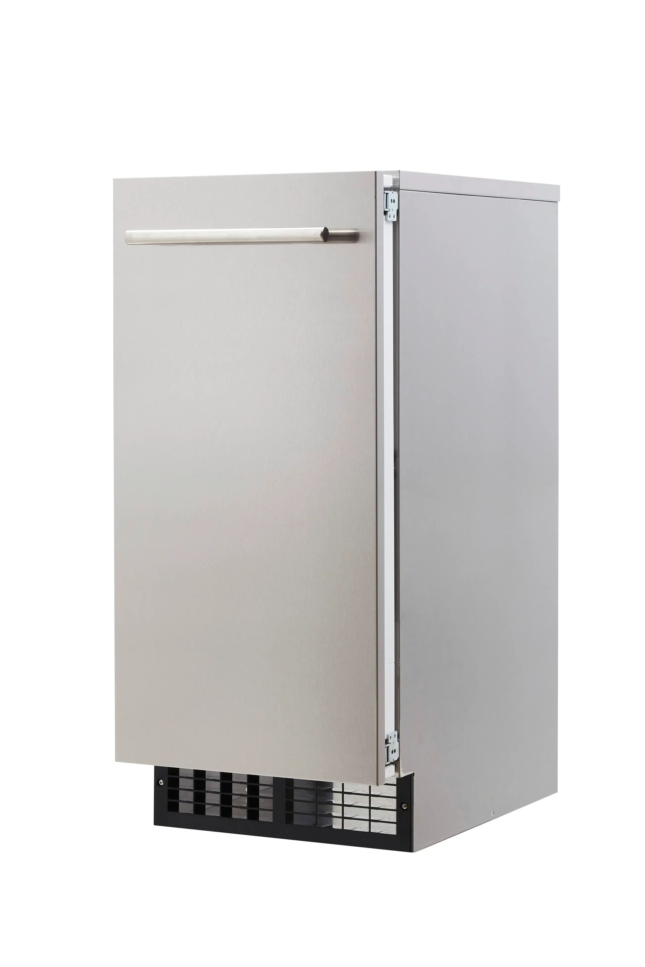Icetro IU-0090 IU-0090-AN Undercounter Ice Machine Air Cooled Condenser Up To 91 Pounds Per Day Production Capacity Nugget Style Ice — 115V, 1PH — view 3