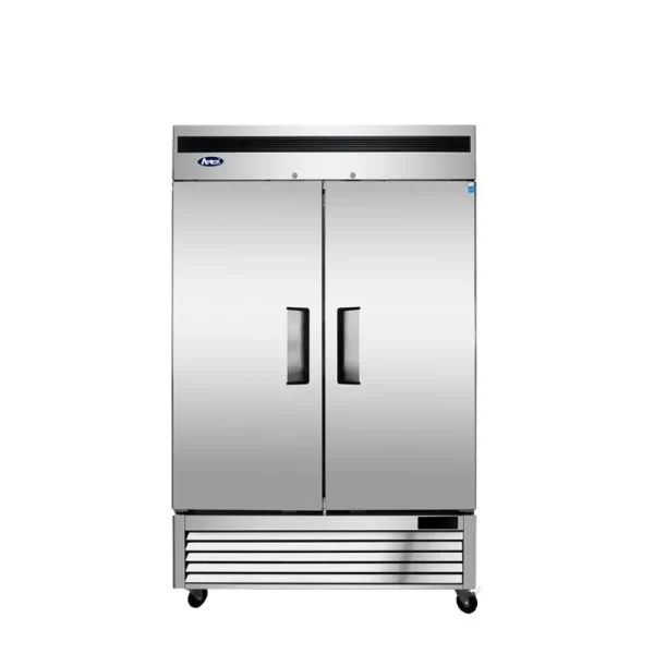 Atosa MBF8503GR Reach-In Freezer 2 Doors — main image