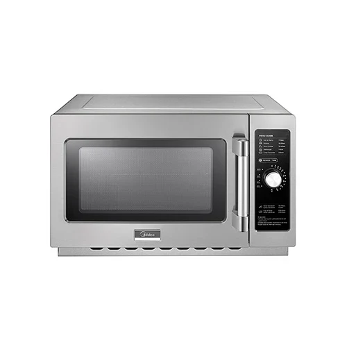 Midea-1000 Watts Manual Control Moderate Duty Commercial Microwave Oven (1034N0A) — main image