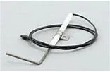 Southbend 1195448 Flame Sensor, 90 Degree