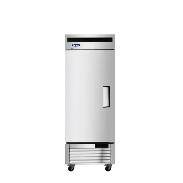 Atosa MBF8501GRL Reach-In Freezer 1 Door Left Hinged 21 Cu Ft — main image