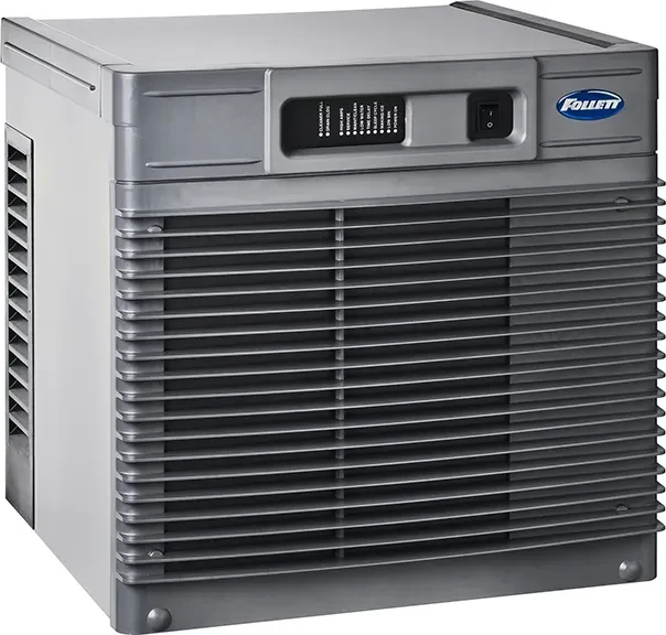 Follett Maestro Plus™ Series D414AT Modular Ice Machine Air - Self-Contained Condenser Up To 425 Pounds Per Day Production Capacity Chewblet Style Ice — 115V, 1PH — main image