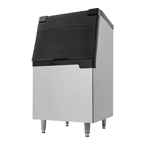 Icetro IB-033 Ice Storage Bin 350 Pound Capacity High Density Urethane Interior — view 3