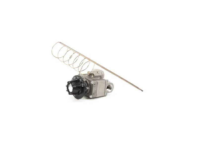 Bakers Pride AS-M1005X Thermostat with Knob, 650F, FDTH, Gas — main image