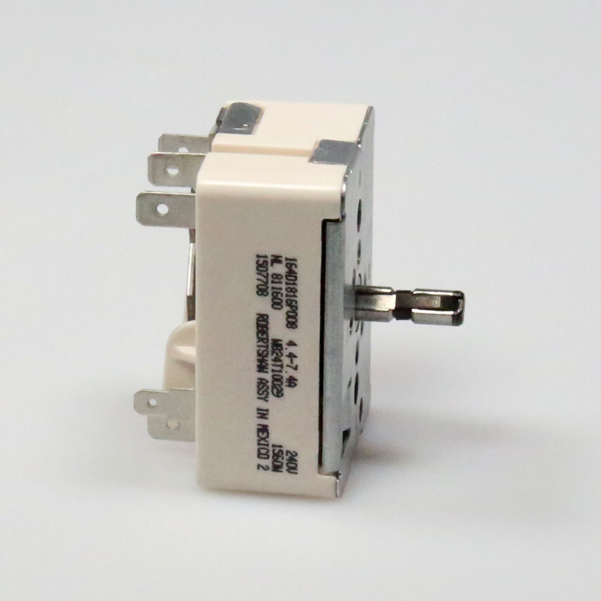 RANGE SURFACE BURNER CONTROL SWITCH — main image