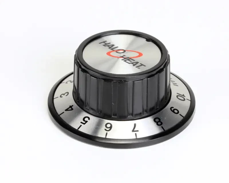 Alto Shaam KN-3473 Knob, Thermostat, Off-1-10 — main image