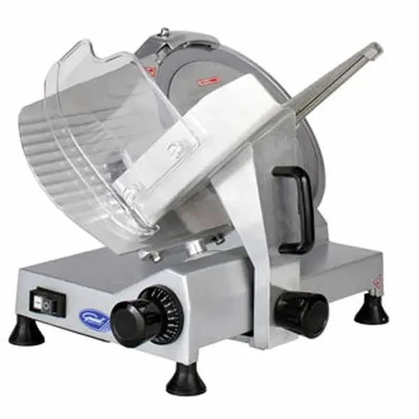 General GSE012 12" Manual Gravity Feed Medium / Heavy Duty Slicer