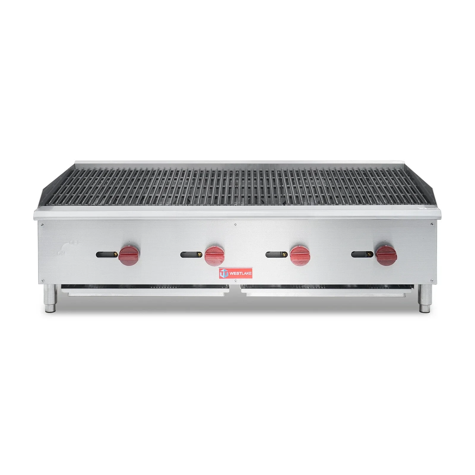 Westlake ECB-48S Gas Radiant Broiler 47.4" 120,000 Btu — main image