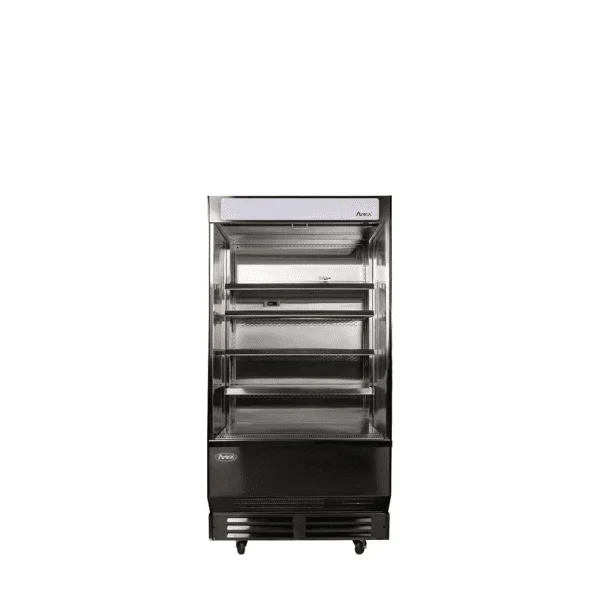 Atosa AOM-40B Open Merchandiser 40 Inch Vertical — main image