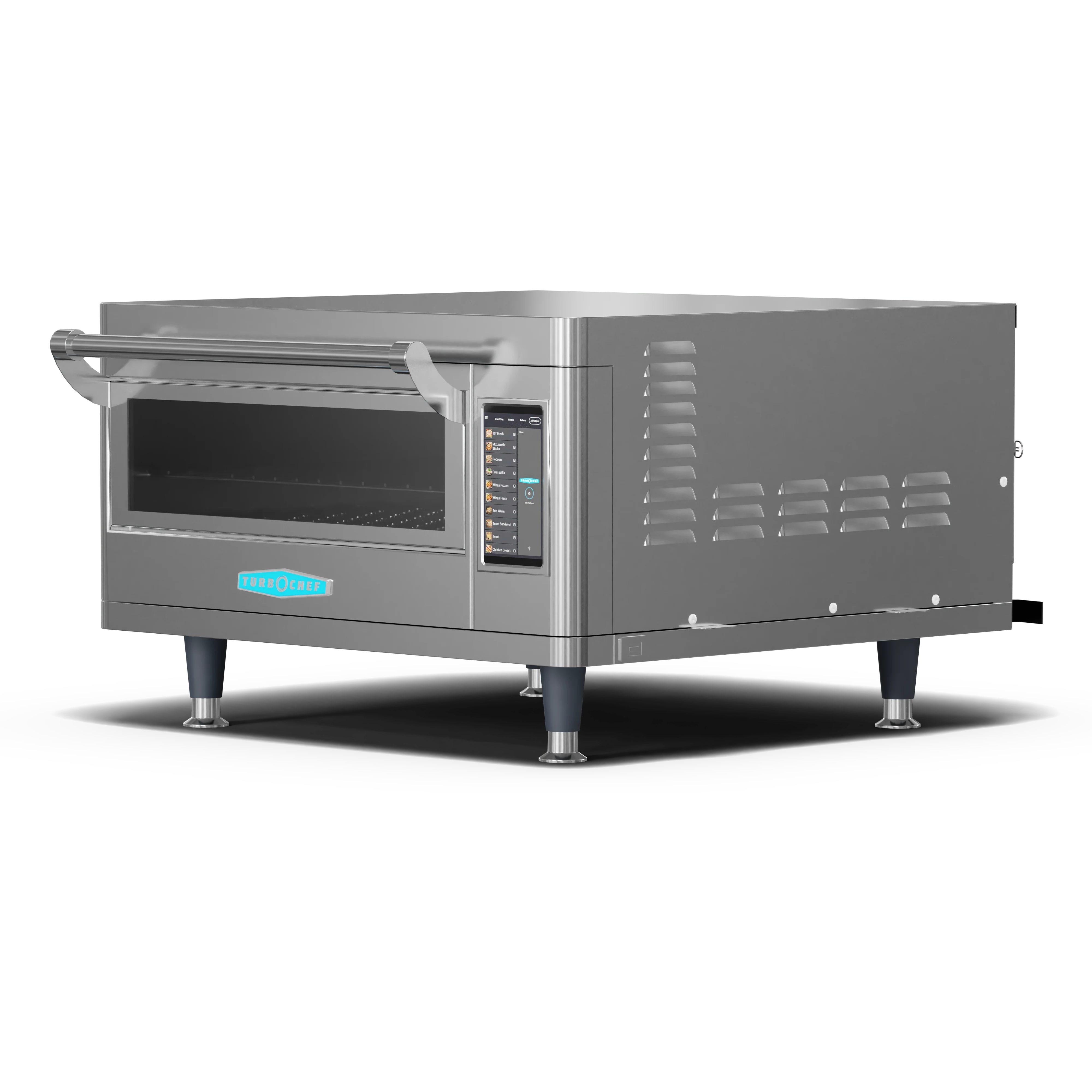 TurboChef™ Single Batch Countertop High Speed Oven Ventless Impingement Cooking 1 Oven — 208/240V, 1PH — view 2