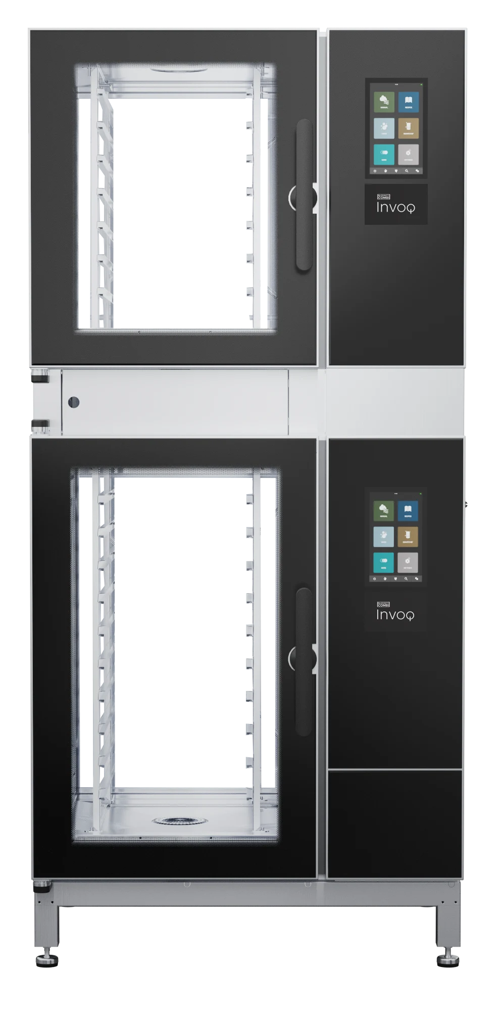 Blodgett® 61/101BLE-PT Invoq Series Electric Freestanding Combi Oven Full Size Boilerless 1 Oven — 480V, 3PH — main image