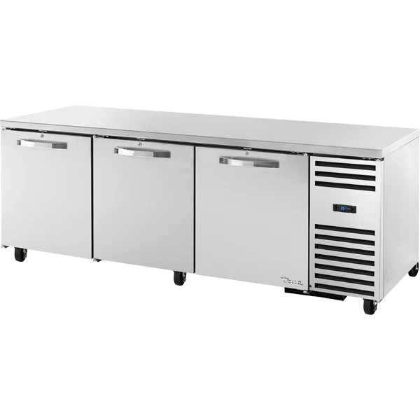 True TUC-93-HC SPEC3 Undercounter Refrigerator, 93" — main image
