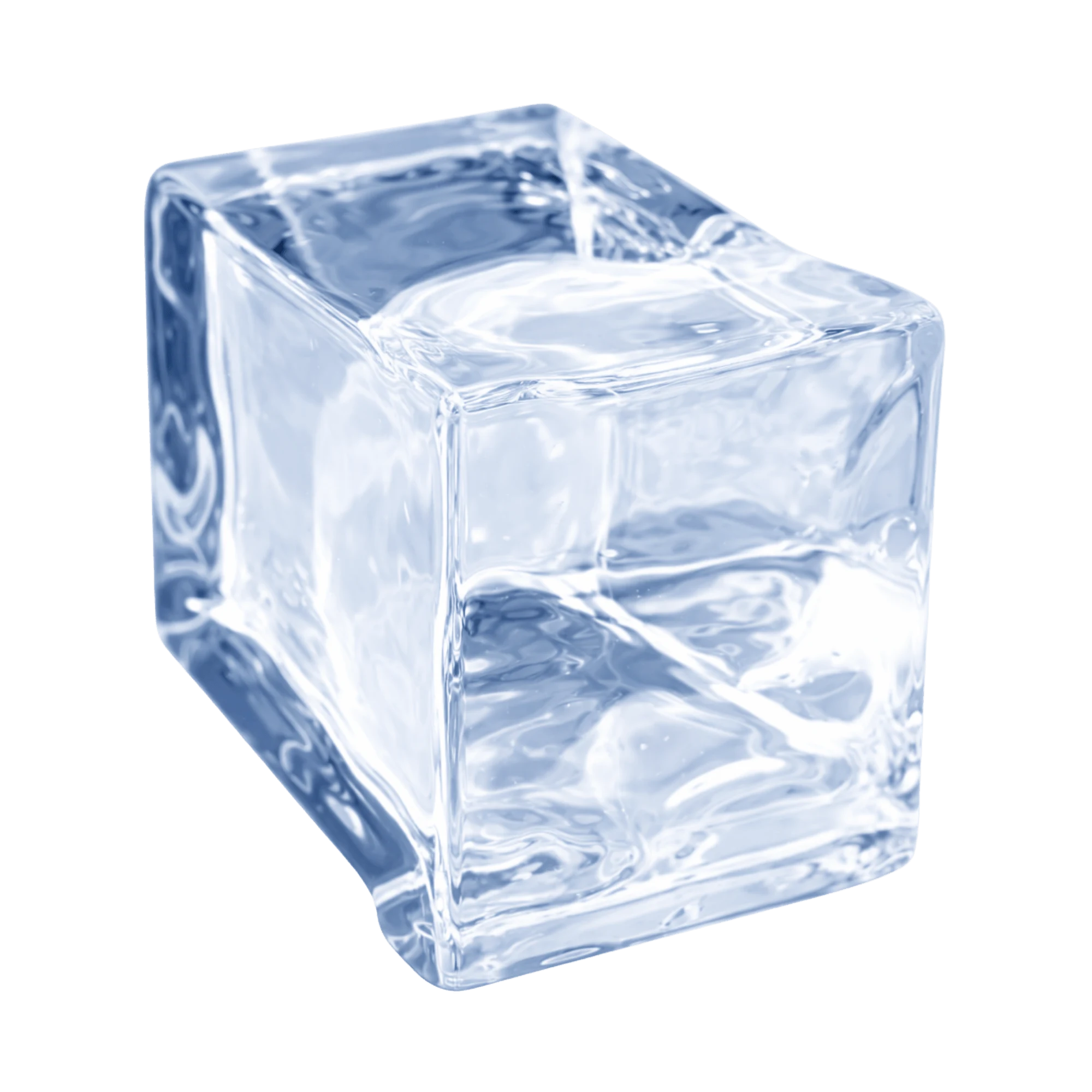 Icetro IM-2000 IM-2000-AC Modular Ice Machine Air Cooled Condenser Up To 2032 Pounds Per Day Production Capacity Cube, Full Cube Style Ice — 208-230V, 1PH — view 2