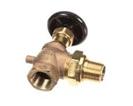 OEM Equivalent Of Crown Steam 5257-1 Steam Control Valve with Knob, 3/4" — view 2
